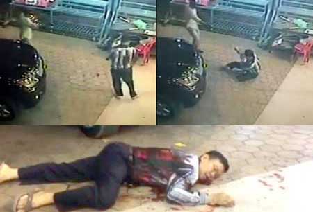 ឧកញ៉ា ថោង សារ៉ាត់ ត្រូវ​សមត្ថកិច្ច​ដាក់​ការសង្ស័យថា​ជា​មេក្លោង​សម្លាប់ ឧកញ៉ា អ៊ឹង ម៉េង​ជឺ