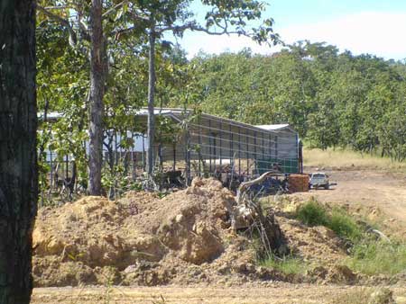 ដែនជម្រកសត្វព្រៃ​លំផាត់​កំពុង​រង​ការទន្ទ្រាន​ពី​ឧកញ៉ា​មួយរូប​