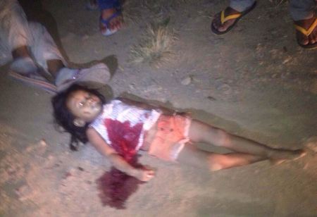 បុរស​ម្នាក់​ជា​មន្ត្រី​យោធា ខឹង​ប្រពន្ធចុង​សុំ​លែង ប្រច័ណ្ឌ​បាញ់​ប្រពន្ធចុង និង​កូន​ស្លាប់ និង​បាញ់​សម្លាប់​ខ្លួន​នៅ​ស្រុក​ភ្នំព្រឹក​