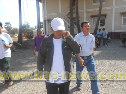 ​បញ្ជូន​លោក យ៉ែម ជ្រិន គ្រូពេទ្យ​ប្រចាំ​ភូមិ​រការ បង្ក​ចម្លង​មេរោគ​អេដស៏​ដល់​មនុស្ស ១០៦ នាក់​ទៅ​តុលាការ​