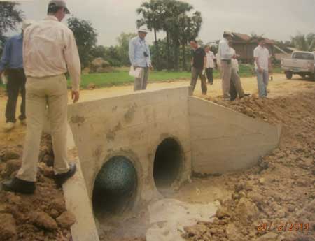 ​វិស័យ​ធនធានទឹក​និង​ឧតុនិយម​ខេត្ត ពោធិ៍សាត់​មាន​ការរីកចម្រើន​យ៉ាងខ្លាំង​