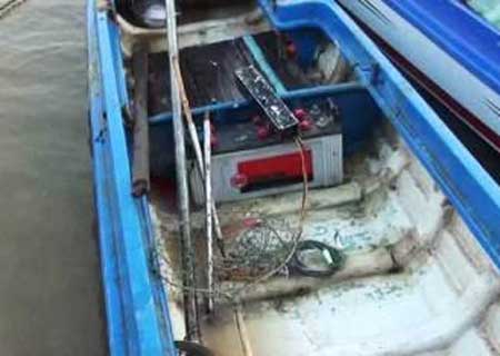 គណៈបញ្ជាការ​ឯកភាព​ខេត្ត ផ្សព្វផ្សាយ​អោយ​ប្រជាពលរដ្ឋ​បាន​ស្ម័គ្រចិត្ត​ប្រគល់​អាំង​វិចទ័រ​ឆក់​ត្រី​ចំនួន​៣២៦​គ្រឿង​