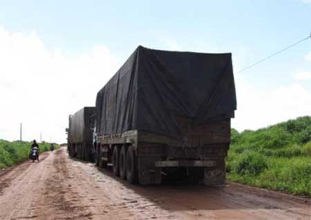 តាំង អេង​ជា​មេ​ឈ្មួញ​ប្រមូល​ទិញ​ឈើ​ប្រណីត​ខុសច្បាប់​និង​កាប់បំផ្លាញ​ព្រៃឈើ​រួច​ដឹក​ចេញពី​តំបន់​ឧទ្យាន​ជាតិ​វីរ​ជ័យ​ដឹក​ទៅ​លក់​នៅ​ស្រុក​យួន​