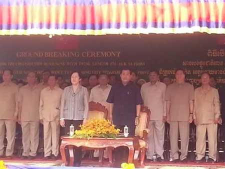 ​រឿង​ផ្លាស់ប្តូរ​គណៈរដ្ឋមន្ត្រី​ស្រុក​ខ្មែរ បាន​ផ្អើល​ដល់​ប្រទេស​ជប៉ុន រដ្ឋមន្ត្រី​និង​អភិបាលខេត្ត​ផ្លាស់ប្តូរ​មិន​ឱ្យ​ដឹង​មុន​