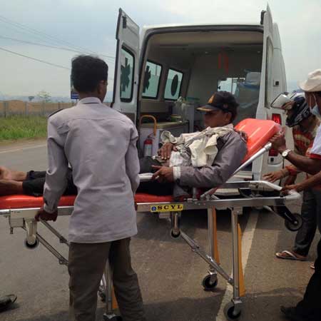 ពលរដ្ឋ​ខេត្ត​ប៉ៃលិន ព្រួយបារម្ភ​ពី​រថយន្ត​ថៃ ដែល​បើក​ល្បឿន​លឿន មិន​គោរព​ច្បាប់​ចរាចរ​ក្នុងប្រទេស​កម្ពុជា