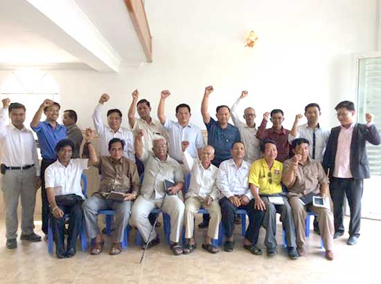 សមាជិក​ក្លឹប​អ្នកកាសែត​ឯករាជ្យ​កើនឡើង​ពី​១៥​ដល់​២៨​អង្គភាព