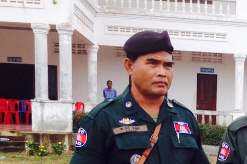 ​មេបញ្ជាការ​នគរបាល​ការពារ​ព្រំដែន​គោក​វរ​សេនា​តូច​លេខ​៨៩១​កាត់​ប្រាក់ខែ​កូនចៅ​គ្មាន​មូលហេតុ​?