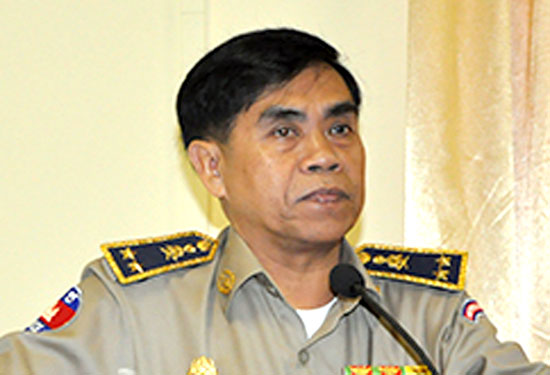 លោក ស៊ុន ចំណាន ប្រធាន​ការិយាល័យ​បុគ្គលិក​នៃ​ស្នងការ ដ្ឋា​ន​នគរបាល​ខេត្ត​សៀមរាប​បដិសេធ និង​ច្រានចោល​ទាំងស្រុង​ចំពោះ​ការចោទប្រកាន់​