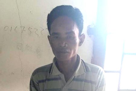 ឃាត់ខ្លួន​ជនសង្ស័យ​ដែល​ជា​ប្តី ប្រើ​អំពើហិង្សា​ទៅលើ​ប្រពន្ធ​រហូត​ដល់​ស្លាប់ ក្នុង​សង្កាត់​អូរ​តា​វ៉ៅ​