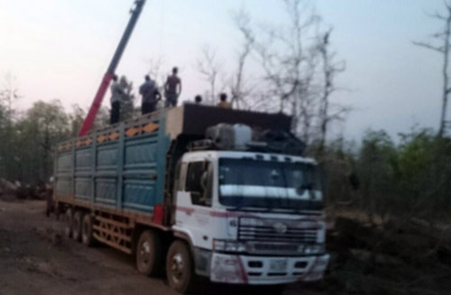 សម​ត្ថកិច្ចជំ​នាញដែ​លពា​ក់ពន្ធ័នៅ​ក្នុងខេត្ត​ស្ទឹងត្រែងសុ​ទ្ធតែទទួល​ផលប្រ​យោជ​ន៍ពីមេឈ្មួញដុះស្លែឈ្មោះ លោក សារ៉េតដែលយ​កឈ្មោះ​ឧកញ៉ា ​គិត ​ម៉េងរក​ស៊ីដឹក​ឈើខុ​សច្បាប់យក​ទៅល​ក់ស្រុ​កយូន