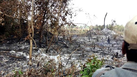 សម្តេច​តេជោ ហ៊ុន សែន គួរ​មាន​ចំណាត់ការ​ទៅលើ​មន្ត្រី​ខិលខូច​រំលោភ​យក​ដី​ប្រជាពលរដ្ឋ​ហើយ