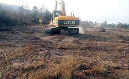 លោ​កជឹង​ផល្លា​អភិបាលរង​ខេត្ត​កំពត​ចេញ​លិខិត​កុំឱ្យ​យក​ឈ្មោះ​លោក​ប្រើ​ក្នុង​ការកាប់​រាន​ដី​រដ្ឋ​