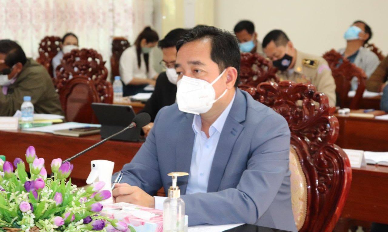 សាលាខេត្តកំពង់ចាម​បេីកកិច្ចប្រជុំ​សាមញ្ញ​លេីកទី៣១​ អាណត្តិទី៣