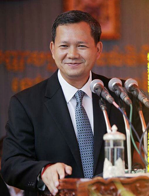 រដ្ឋមន្ដ្រី វេង សាខុន សូមប្រកាសគាំទ្រយ៉ាងពេញទំហឹង ចំពោះប្រសាសន៍របស់សម្តេចតេជោ ហ៊ុន សែន ប្រកាសគាំទ្រ ឯកឧត្តម ហ៊ុន ម៉ាណែត ជាបេក្ខភាពនាយករដ្ឋមន្រ្តី នាពេលអនាគត