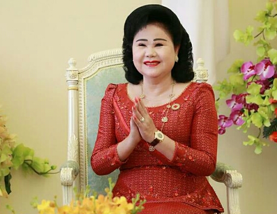 សម្តេចអគ្គមហាពញាចក្រី ហេង សំរិន ផ្ញើសារលិខិតជូនពរ សម្តេចកិត្តិព្រឹទ្ធបណ្ឌិត ប៊ុន រ៉ានី ហ៊ុនសែន ក្នុងឱកាសចម្រើនជន្មាយុគម្រប់ ៦៧ឆ្នាំឈានចូល ៦៨ឆ្នាំ