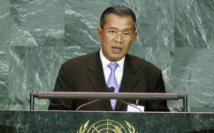 សម្តេចតេជោអបអរសាទរខួប ៦៦ឆ្នាំ ដែលកម្ពុជាចូលជាសមាជិកអង្គការសហប្រជាជាតិ (UN)