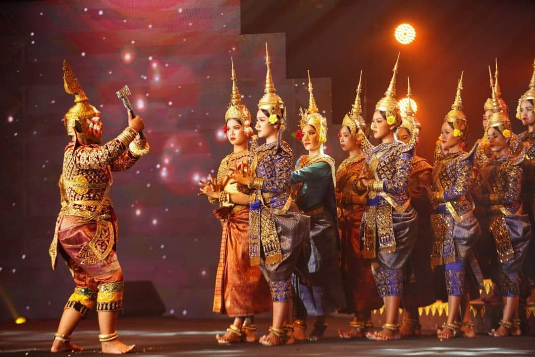 លោក ហ៊ុនម៉ានី អញ្ជើញក្នុង កម្មវិធីកំពុងដំណើរ៖ ការប្រកួតវគ្គផ្តាច់ព្រ័ត្រ “វង់តន្ត្រីខ្មែរ” រដូវកាលទី២ ឆ្នាំ២០២១ ក្រោមប្រធានបទ “សិល្បៈបុរាណចម្រុះ”