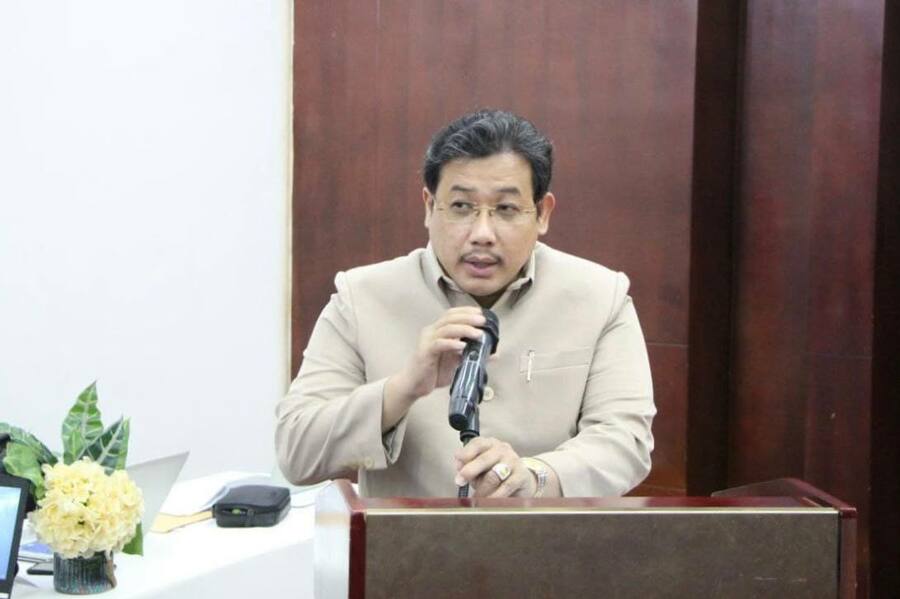 ឯកឧត្តម សុខ ប្រសិទ្ធិ៖ សិទ្ធិនៃការបញ្ចេញមតិ និងសេរីភាពសារព័ត៌មាន ត្រូវបានច្បាប់ធានាយ៉ាងពេញលេញ ប៉ុន្តែមិនអនុញ្ញាតឱ្យប៉ះពាល់អ្នកដទៃ និងសន្តិសុខជាតិនោះទេ