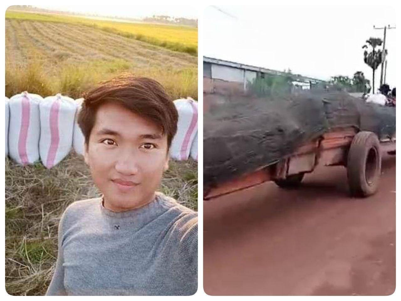 ឈ្មួញឈើដុះស្លែរប្រចាំស្រុកសណ្ដាន់ ឈ្មោះ លន ចាន់ថា ជាមន្រ្ដីសាលាស្រុកសណ្ដាន់ តែងតែយកតួនាទីរបស់ខ្លួនជាមន្រ្ដីមករកស៊ីឈើ ដឹកជញ្ចូនឈើយ៉ាងរលូន ដោយដឹកចេញពីតំបន់៩៩ ស្ថិតនៅអូរពកសាមគ្គី ឃុំមានរិទ្ធ ស្រុកសណ្តាន់ ខេត្តកំពងធំ