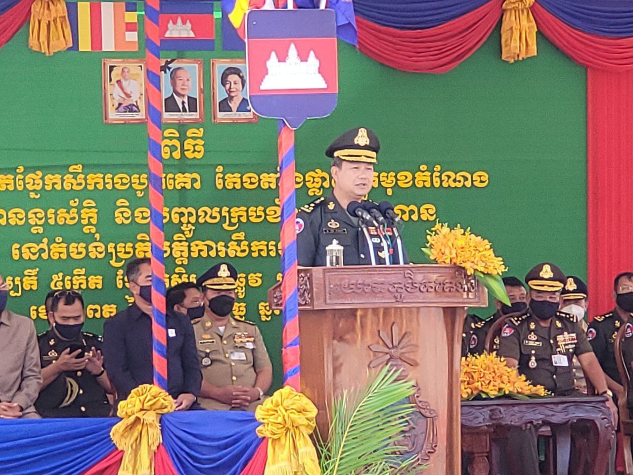 ទ័ពជំនាន់ក្រោយត្រូវរក្សាការពារតម្លៃនៃការលះបង់របស់យោធិនរៀមច្បង និងប្រែក្លាយអង្គភាពទ័ពជាមជ្ឍមណ្ឌលផលិតធនធានមនុស្ស