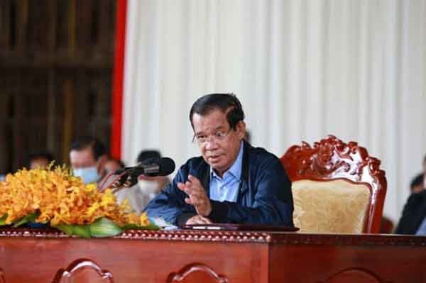 ​សម្តេចតេ​ជោ ហ៊ុន សែន បង្ហើប​ពី​ក្បាលម៉ាស៊ីន​គណៈរដ្ឋមន្ត្រី​ថ្មី​មួយ​ត្រៀម​សម្រាប់​ពេលខាងមុខ​