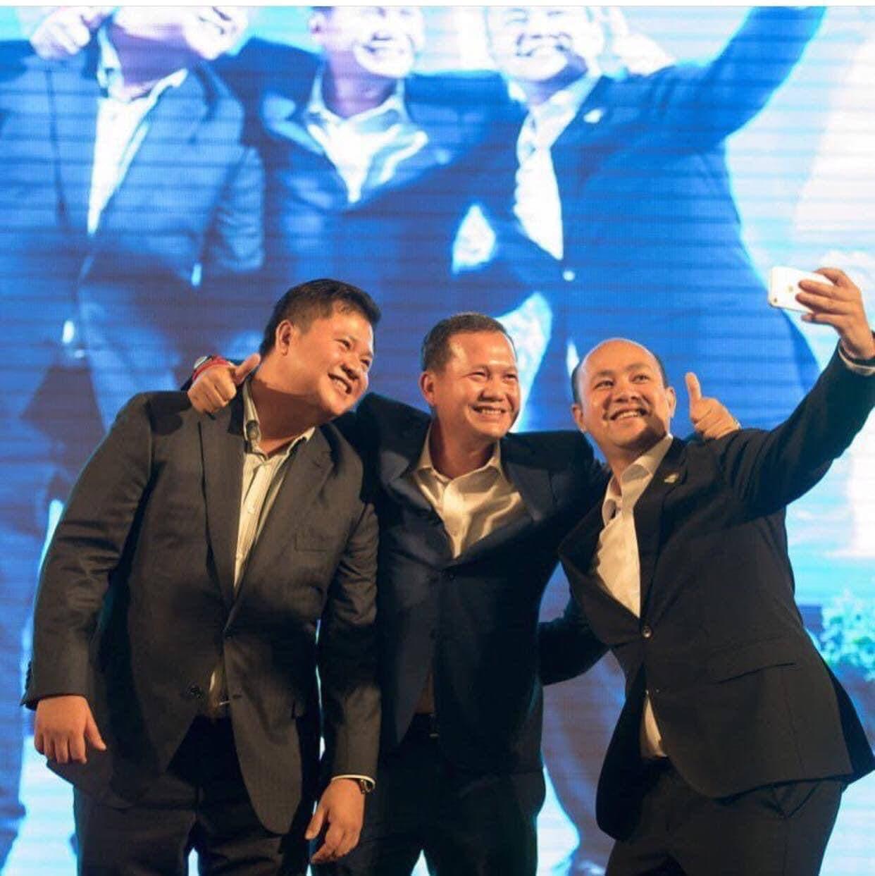 លោក ហ៊ុន ម៉ានី៖ «បងធំខ្ញុំ (ហ៊ុន ម៉ាណែត) រាងសង្ហាជាងគេ ប៉ុន្តែគាត់មានភាពចាស់ទុំ ដែលប្អូនៗទាំងអស់គ្នាឲ្យតម្លៃខ្ពស់ និងមានការគោរពស្រលាញ់»