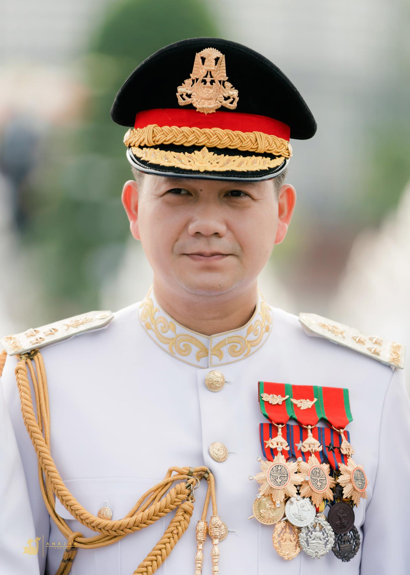 តំណាងរាស្ត្រមណ្ឌលខេត្តកំពង់ធំ សូមប្រកាសគាំទ្រយ៉ាងពេញទំហឹងចំពោះប្រសាសន៍របស់សម្តេចតេជោ ហ៊ុន សែន ប្រកាសគាំទ្រ ឯកឧត្តម ហ៊ុន ម៉ាណែត ជាបេក្ខភាពនាយករដ្ឋមន្រ្តី នាពេលអនាគត