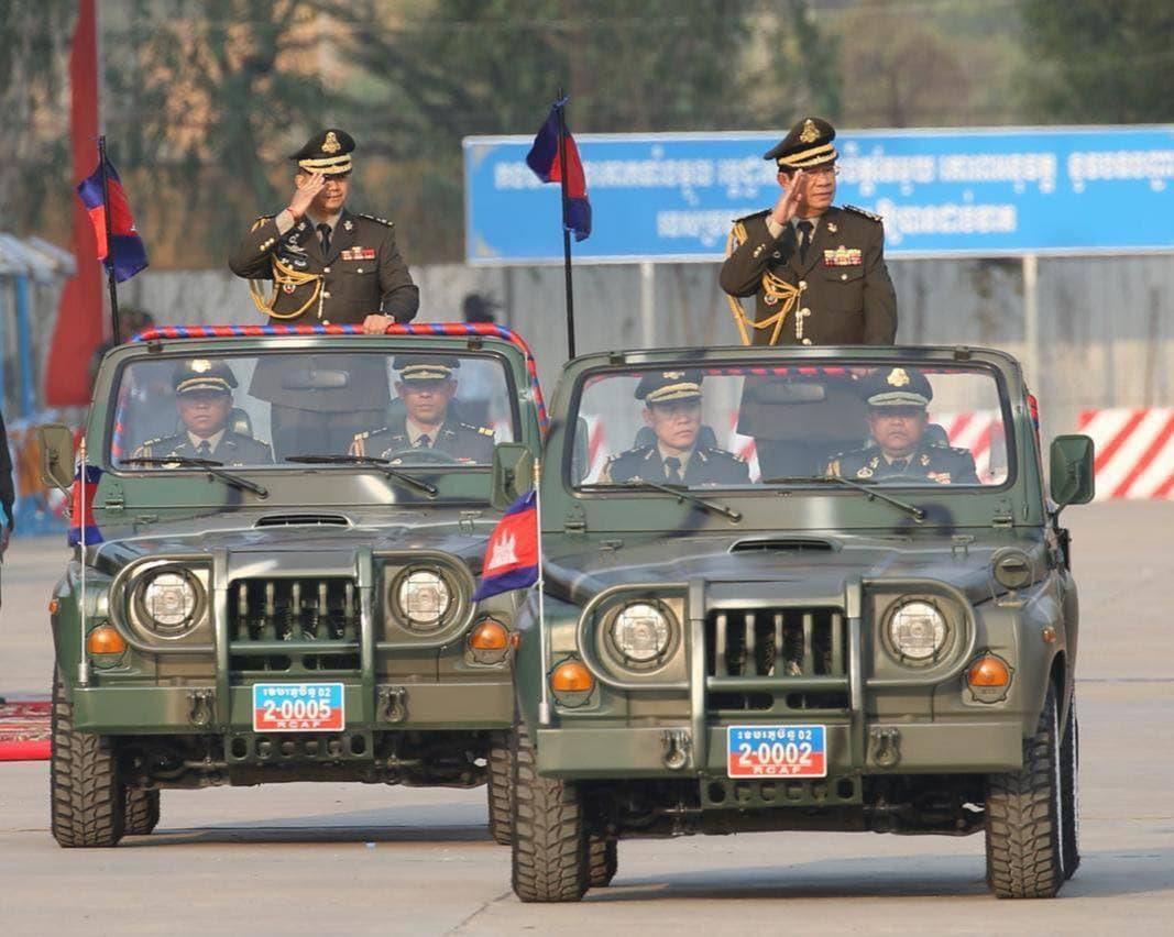 អភិបាលខណ្ឌឫស្សីកែវ សូមប្រកាសគាំទ្រយ៉ាងពេញទំហឹងចំពោះប្រសាសន៍របស់សម្តេចតេជោ ហ៊ុន សែន ប្រកាសគាំទ្រ ឯកឧត្តម ហ៊ុន ម៉ាណែត ជាបេក្ខភាពនាយករដ្ឋមន្រ្តី នាពេលអនាគត