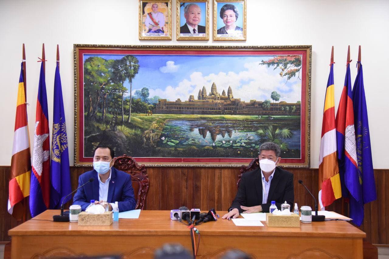 តំបន់ឆ្នេរសមុទ្រក្រុងព្រះសីហនុ មានសោភ័ណភាពស្រស់ស្អាតលែងមានសំរាម ក្រោមការយកចិត្តទុកដាក់ពីមន្ត្រីពាក់ព័ន្ធ