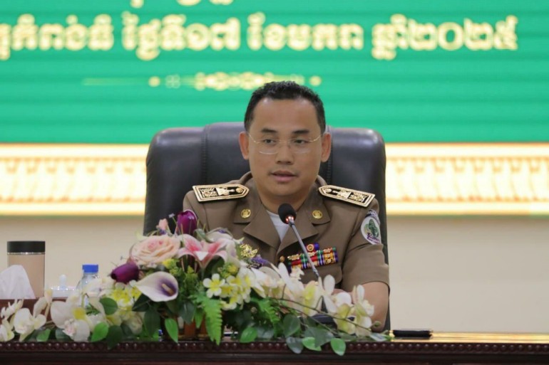 ឯកឧត្តម នួន ផា​រ័ត្ន ជំរុញ​អាជ្ញាធរ​ក្រុង​ស្រុក ត្រូវ​កសាង​ប្លង់​គោល​ឲ្យបាន​ច្បាស់លាស់ ដើម្បី​អភិវឌ្ឍ​មូលដ្ឋាន​មាន​ការរីកចម្រើន​
