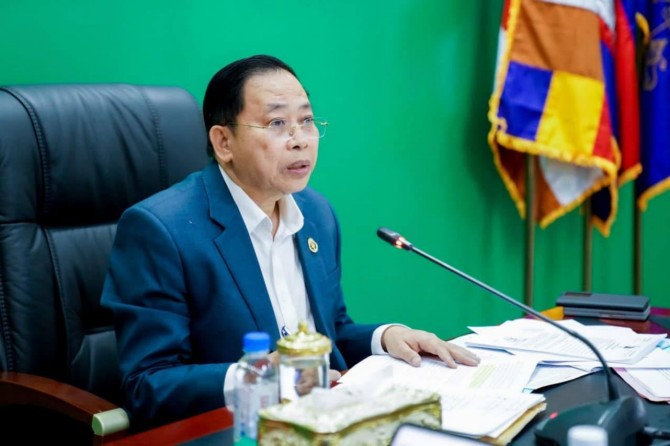 ​ក្រសួងមហាផ្ទៃ នឹង​បន្ត​ដោះស្រាយ​តាម​នីតិវីធី​ច្បាប់​ចំពោះ​សមាគម​ទេវ សក្ខី ភគ​វន្ត ក្រោយ​ពេល​ក្រសួង​ធម្មការ និង​សាសនា បាន​ប្រជុំ​ដោះស្រាយ​ដំណាក់កាល​បឋម​