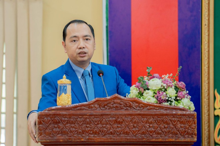 ​រដ្ឋមន្ត្រីក្រសួង​ព័ត៌មាន​ជំរុញ​ឱ្យ​អង្គភាព​ចំណុះ​រដ្ឋបាល​រាជធានី​-​ខេត្ត បង្កើន​កិច្ចសហការ​ជាមួយ​មន្ទីរ​ព័ត៌មាន ក្រុមការងារ​សាធារណមតិ ឱ្យ​កាន់តែ​ខ្លាំង​បន្ថែមទៀត ធ្វើយ៉ាងណា​ឱ្យ​ពលរដ្ឋ​ទទួលបាន​ព័ត៌មាន​ពិត បន្សាប​ព័ត៌មាន​ក្លែងក្លាយ និង​បង្កើន​ទំនុកចិត្ត​របស់​ពលរដ្ឋ​មកលើ​ការដឹ​ក​នាំ​របស់​រដ្ឋាភិបាល