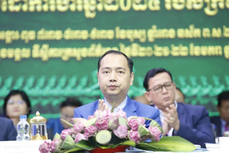 ឯកឧត្តម រដ្ឋមន្ត្រី នេត្រ ភ​ក្ត្រា បើក​សន្និបាត​បូកសរុប​លទ្ធផល​ការងារ​ឆ្នាំ​២០២៤ និង​លើក​ទិសដៅ​ការងារ​ឆ្នាំ​២០២៥ ក្រសួង​ព័ត៌មាន ជាមួយនឹង​ការសម្រេច​ការងារ​ជាច្រើន និង​បាន​ផ្សព្វផ្សាយ​ពី​កិត្យានុភាព​កម្ពុជា ទៅកាន់​ឆាក​អន្តរជាតិ