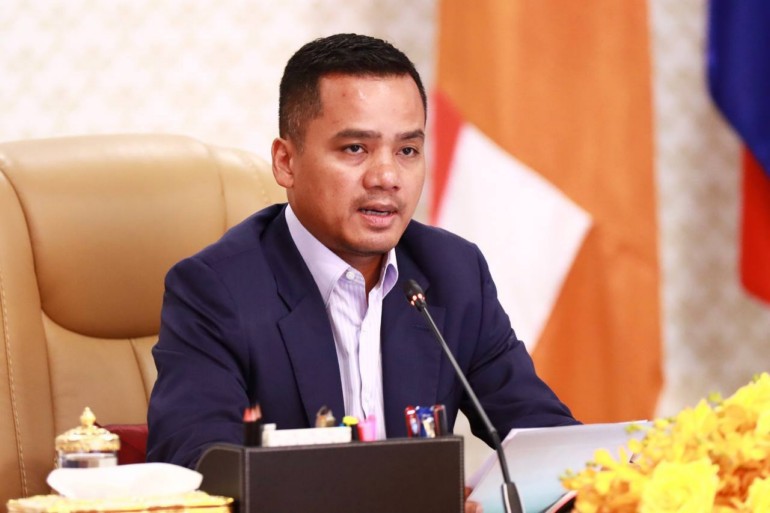 ឯកឧត្តម​អភិ​សន្តិ​បណ្ឌិត ស សុខា ណែនាំ​ឱ្យ​ពង្រឹង​មុខងារ​របស់​រដ្ឋបាល​ថ្នាក់ក្រោម​ជាតិ ស្រប​តាម​ការវិវឌ្ឍ​នៃ​នគរូបនីយកម្ម ប្រជាសាស្ត្រ និង​ភូមិសាស្ត្រ​