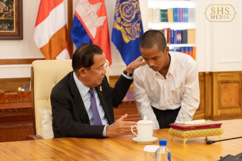 « ហាង​នំប៉័ង​សម្ដេច​តា​ចិត្ត​ធម៌ » របស់ ចៅ ណន សុខ​ហេង ខេត្ត​ក្រចេះ