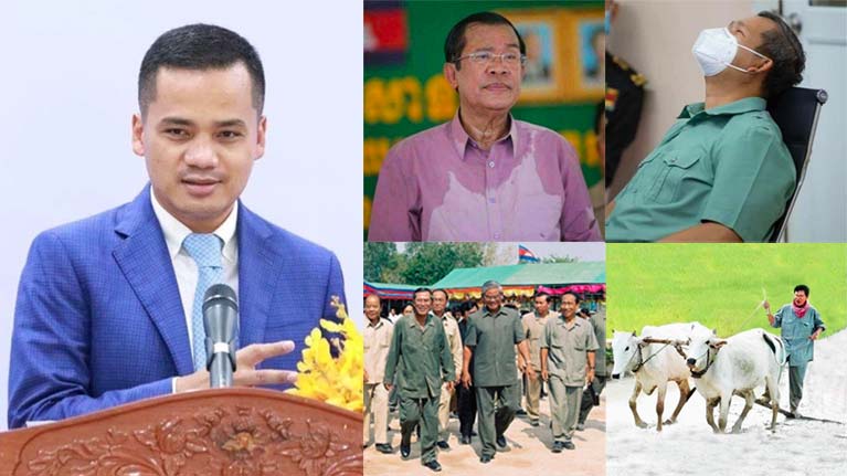 ​ឧបនាយករដ្ឋមន្ត្រី ស សុខា រំលេច​វីរភាព និង​គុណបំណាច់​សម្តេច​តេជោ ហ៊ុន សែន តប​ការប្រមាថ​ដ៏​អាក្រក់​របស់​ក្រុម​ប្រឆាំង
