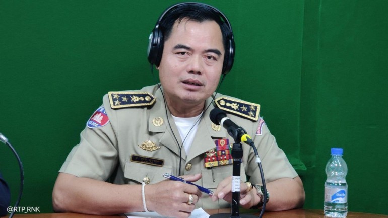 ឧត្តមសេនីយ៍ឯក លឹម តុង​ហួត​៖ «​យុវជន​ចូលរួម​ប្រយុទ្ធប្រឆាំង​គ្រឿងញៀន ដើម្បី​លើកស្ទួយ​វប្បធម៌​ជាតិ​» និង​សូម​អោយ​មេ​ភូមិ​ជា​សមាសភាព​សំខាន់ ជួយ​ឲ្យ​ប្រជាពលរដ្ឋ​ប្រើប្រាស់ App NoDrug