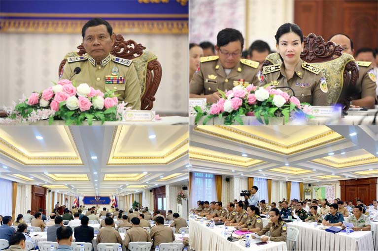 ក្រុមប្រឹក្សា​ខេត្ត​ប៉ៃលិន ប្រជុំ​សាមញ្ញ​លើក​ទី​៩ អណត្តិ​ទី​៤