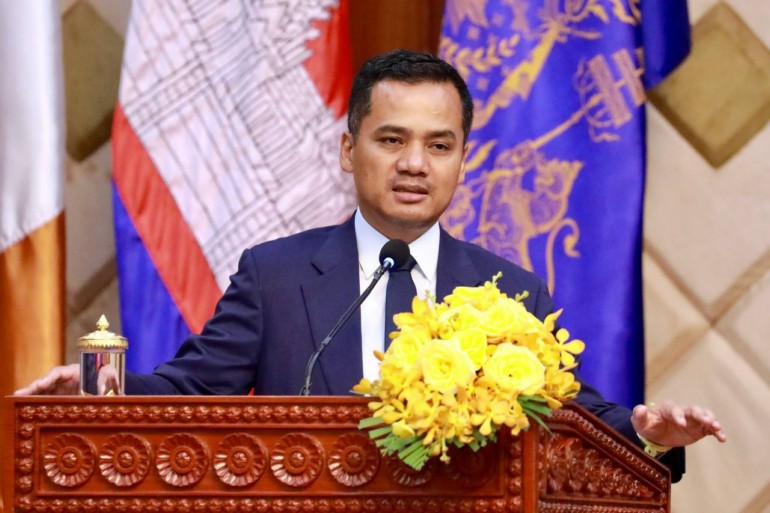 ប្រមុខ​ក្រសួងមហាផ្ទៃ ដាស់តឿន​មន្ត្រី​ពាក់ព័ន្ធ​បទល្មើស​គ្រឿងញៀន ប្រញាប់​ដកខ្លួន បើ​មិន​ចង់​ក្លាយជា​សាច់​ស្អុយ​!