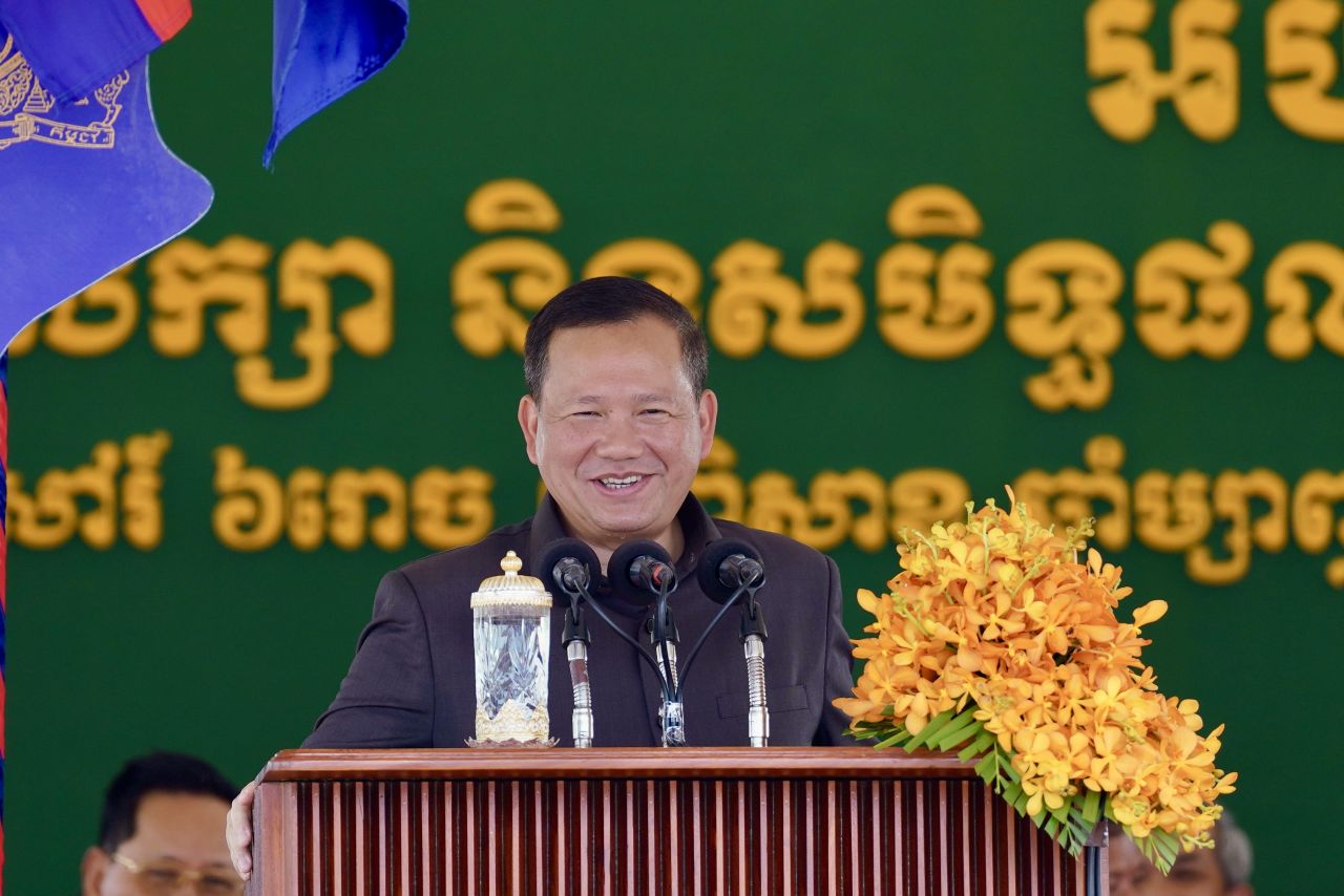 សម្តេចមហាបវរធិបតី ហ៊ុន ម៉ាណែត៖ បើសម្តេច​តេជោ មិនប្រឆាំងអង្គការសហប្រជាជាតិទេនោះ សង្គ្រាមនឹងផ្ទុះឡើងវិញ ព្រោះការពង្រីកសំណុំរឿងសាលាក្តីខ្មែរក្រហម