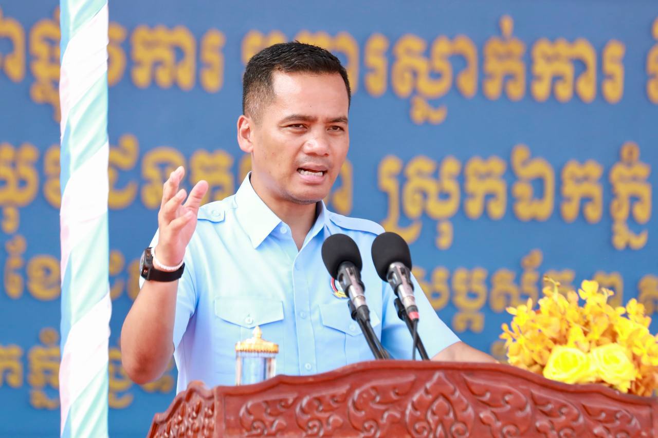 ឯកឧត្តម ស សុខា អះអាងថា ជនរួមជាតិ ព្រមទាំងយុវជន ជឿជាក់លើភាពម៉ឺងម៉ាត់និងដំណោះស្រាយដ៏ឈ្លាសវៃរបស់សម្ដេចធិបតី