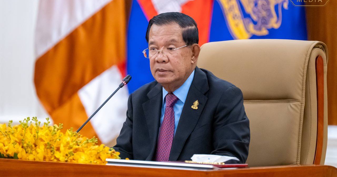 ព្រឹកនេះ សម្តេចតេជោ ហ៊ុន សែន ប្រធានព្រឹទ្ធសភា អញ្ជើញបើកកិច្ចប្រជុំគណៈកម្មាធិការសមាជរដ្ឋសភា និងព្រឹទ្ធសភា លើកទី១