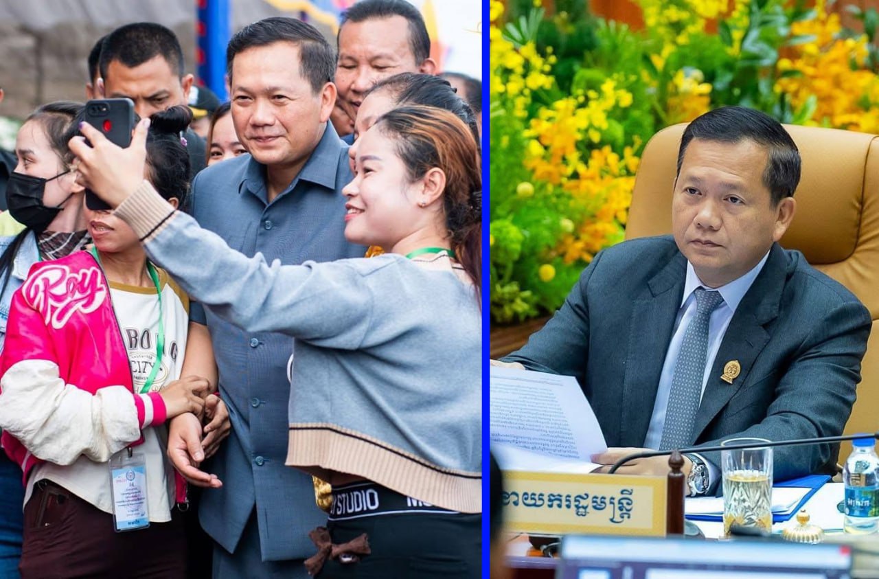 សម្តេចធិបតី ហ៊ុន ម៉ាណែត៖ ក្នុងករណីមានការវិលត្រឡប់ក្នុងទ្រង់ទ្រាយធំដោយមូលហេតុណាមួយ របស់បងប្អូនពលករខ្មែរយើងពីប្រទេសថៃ រាជរដ្ឋាភិបាលបានត្រៀមលក្ខណៈរួចជាស្រេចក្នុងការសម្របសម្រួលដោះស្រាយ
