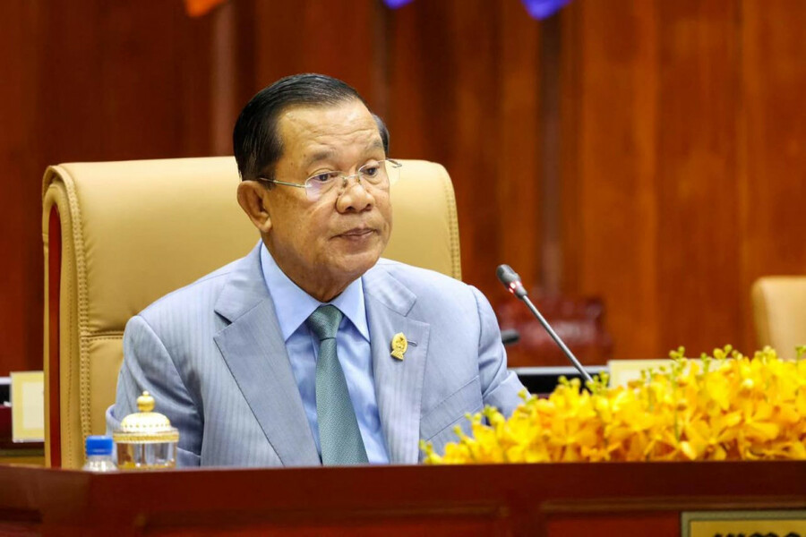សម្តេចតេជោ ហ៊ុន សែន អំពាវដល់បងប្អូនជនរួមជាតិ កុំធ្វើអំពើជ្រុលនិយមដូចជាបាតុកម្មប្រឆាំងស្ថានទូតថៃ ក្រុមហ៊ុនថៃ និងជនជាតិថៃនៅកម្ពុជា