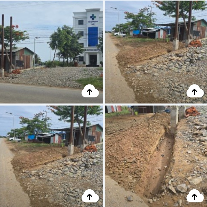ពិតជាហ៊ានមែន ទីតាំងសម្រាកព្យាបាល ពិសិដ្ឋ មានខ្សែខ្នងធំពេកហើយបានជាហ៊ានរំលោភយកដីរដ្ឋ