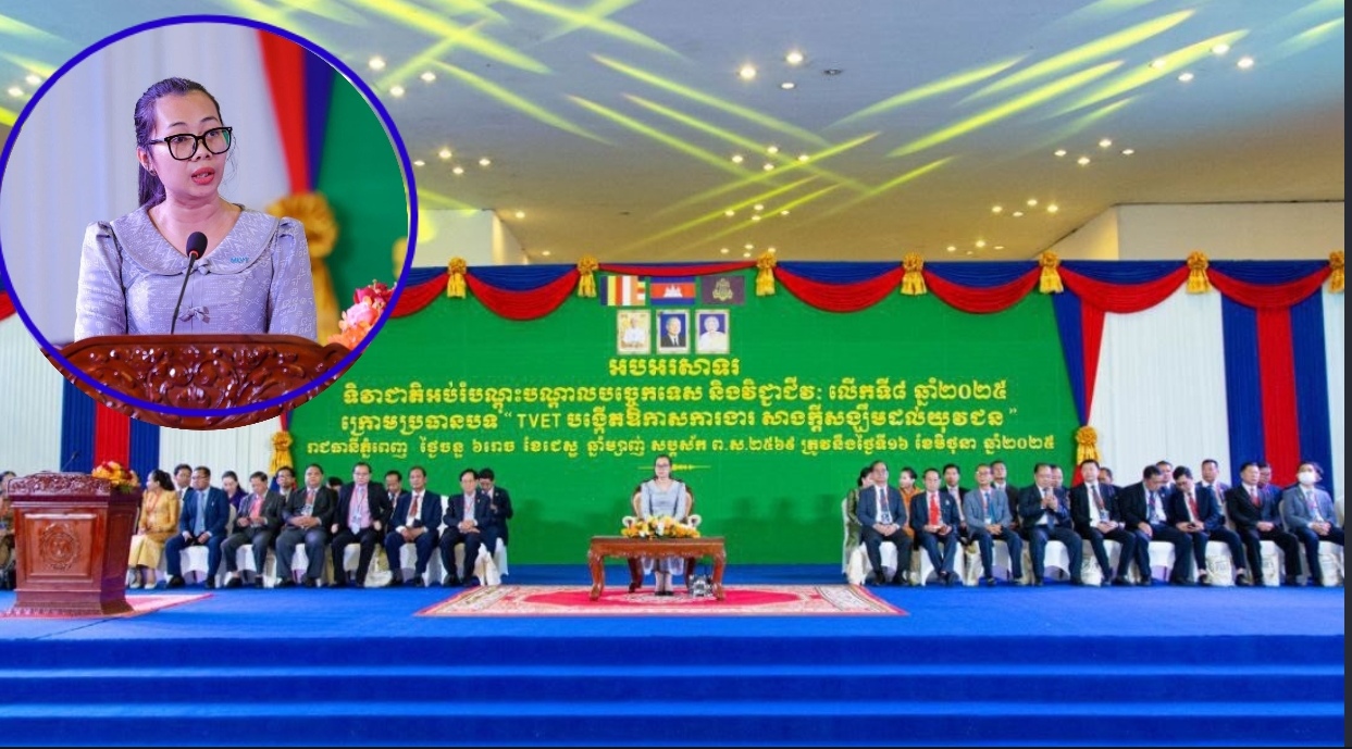 ក្រសួងការងារ បានត្រៀមខ្លួនរួចជាស្រេចក្នុងការជួយស្វែងរកការងារជូនពលករខ្មែរ ដោយសហគ្រាសនានានៅទូទាំងប្រទេស ត្រូវការកម្លាំងពលកម្មជាង ២៣ម៉ឺនកន្លែង