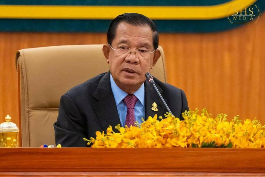 សម្តេចតេជោ ហ៊ុន សែន ៖ ល្បែងគំរាមដែលនាំដល់ការខាតបង់ខ្លួនឯង!