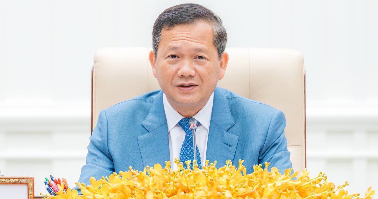 សម្តេចបវរធិបតី ហ៊ុន ម៉ាណែត ផ្ញើសារចូលរួមអបអរសាទរ ខួបលើកទី៧៤ ព្រះរាជាណាចក្រកម្ពុជា ចូលជាសមាជិកអង្គការយូណេស្កូ ( ៣ កក្កដា ១៩៥១ ~ ៣ កក្កដា ២០២៥ )