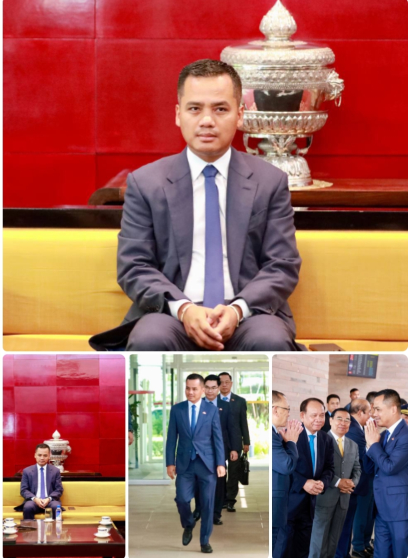 ឯកឧត្តមអភិសន្តិបណ្ឌិត ស សុខា នឹងចុះ MOU ជាមួយរដ្ឋមន្ត្រីក្រសួងមហាផ្ទៃសិង្ហបុរី ស្តីពីការបង្ការនិងប្រឆាំងឧក្រិដ្ឋកម្មឆ្លងដែន