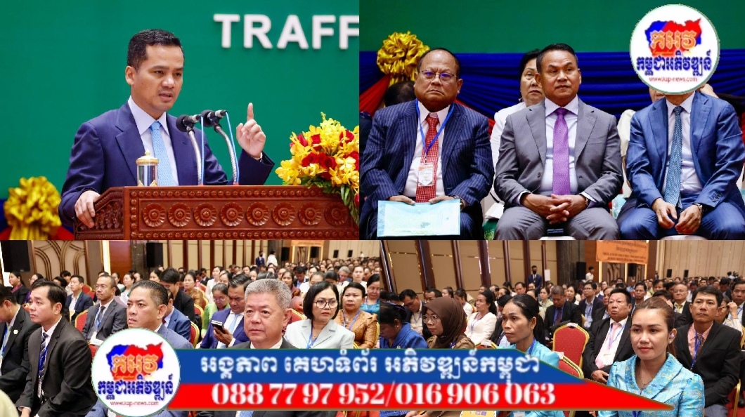 ឯកឧត្ដមអភិសន្តិបណ្ឌិត ស សុខា អំពាវនាវដល់ពលរដ្ឋគ្រប់សាសនា នៅកម្ពុជា បន្តរួមគ្នាគាំទ្រវីរភាពយុទ្ធជនជួរមុខ!